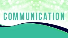 communication
