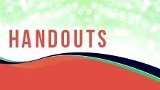 handouts & workbooks