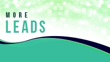 more leads