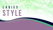 ladies style