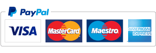 All majar cards accepted